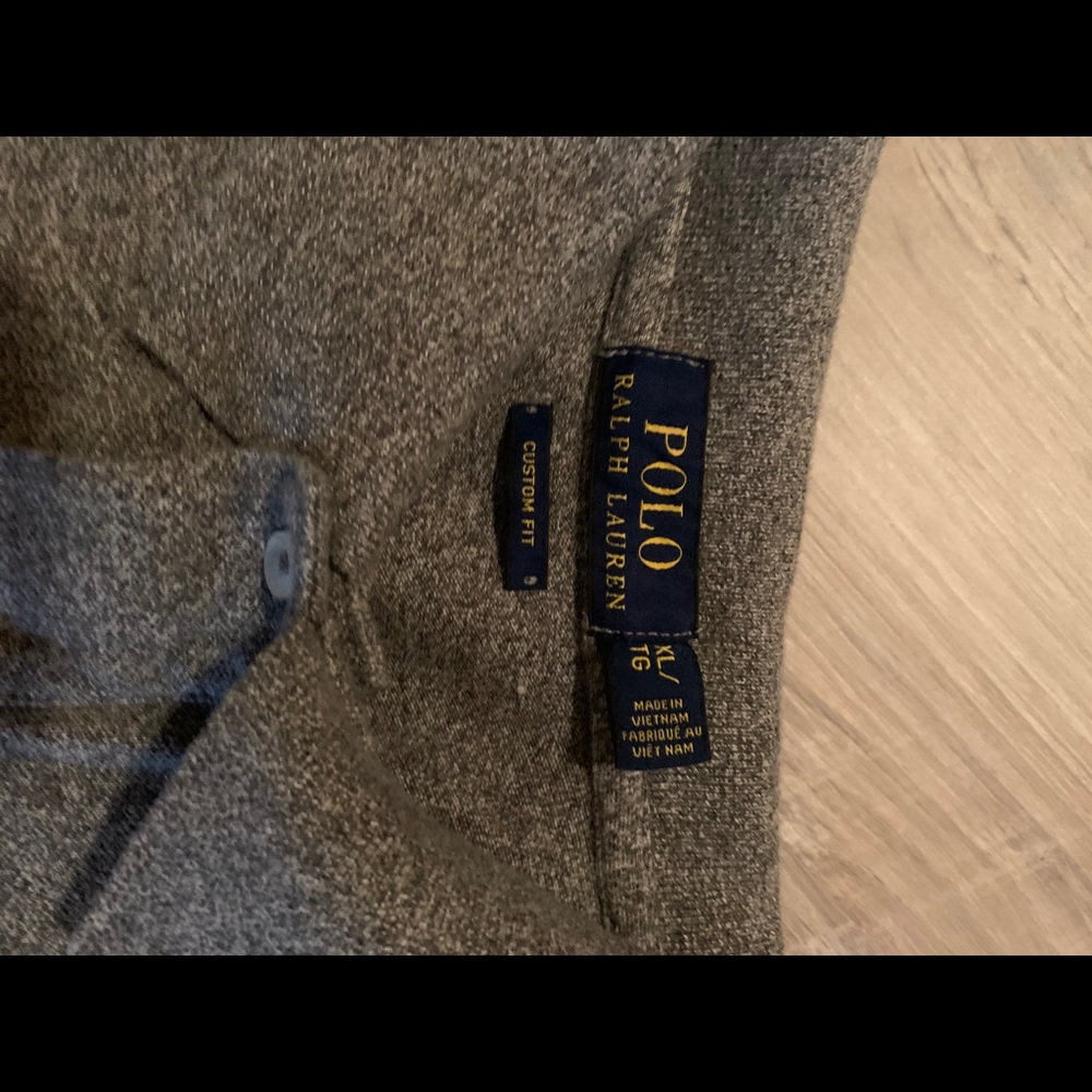 Polo shirt